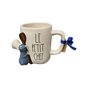 Rae Dunn & Ratatouille’s Remy “Le Petit Chef” Mug